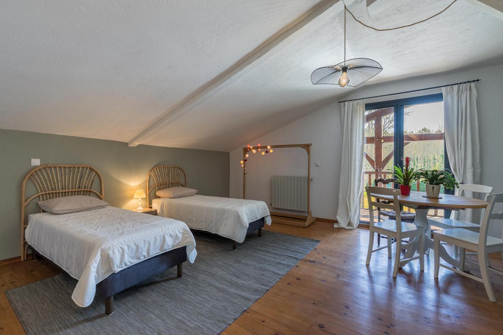 Les Jardins De Lamourelle Chambre Prairie Lacquy Zewnętrze zdjęcie