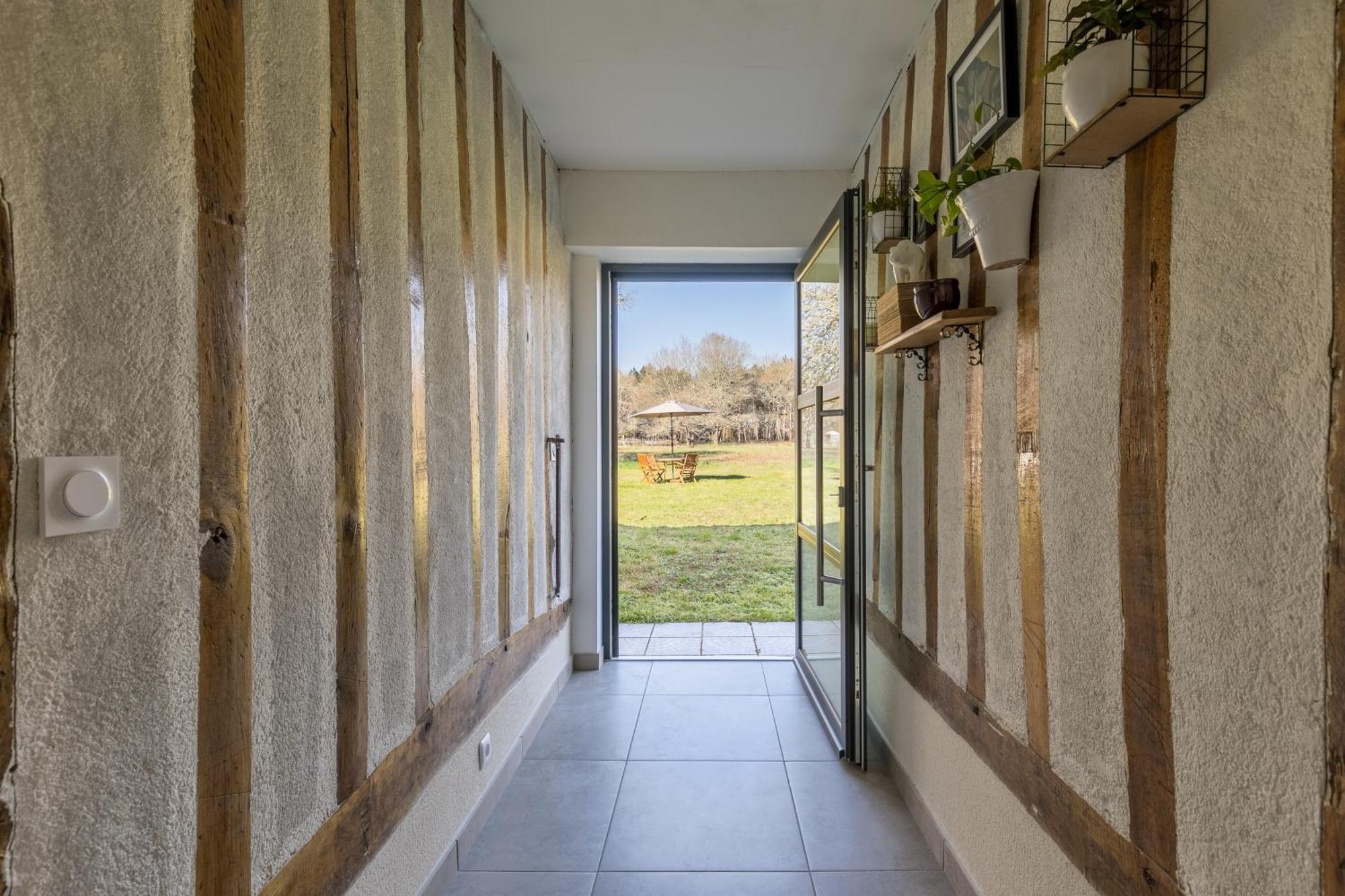 Les Jardins De Lamourelle Chambre Prairie Lacquy Zewnętrze zdjęcie