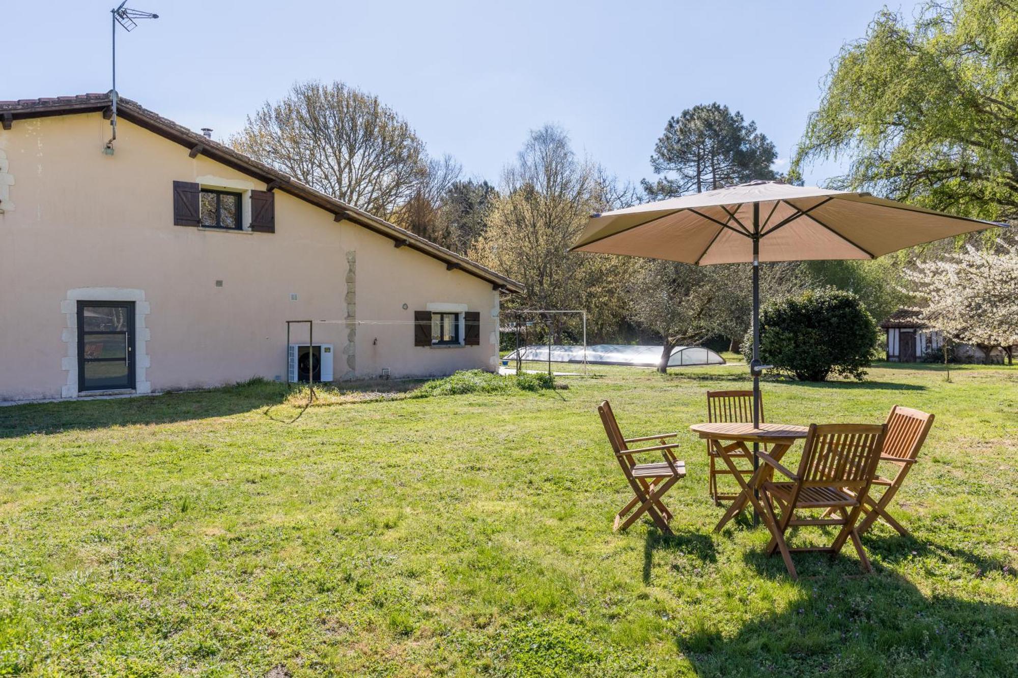 Les Jardins De Lamourelle Chambre Prairie Lacquy Zewnętrze zdjęcie