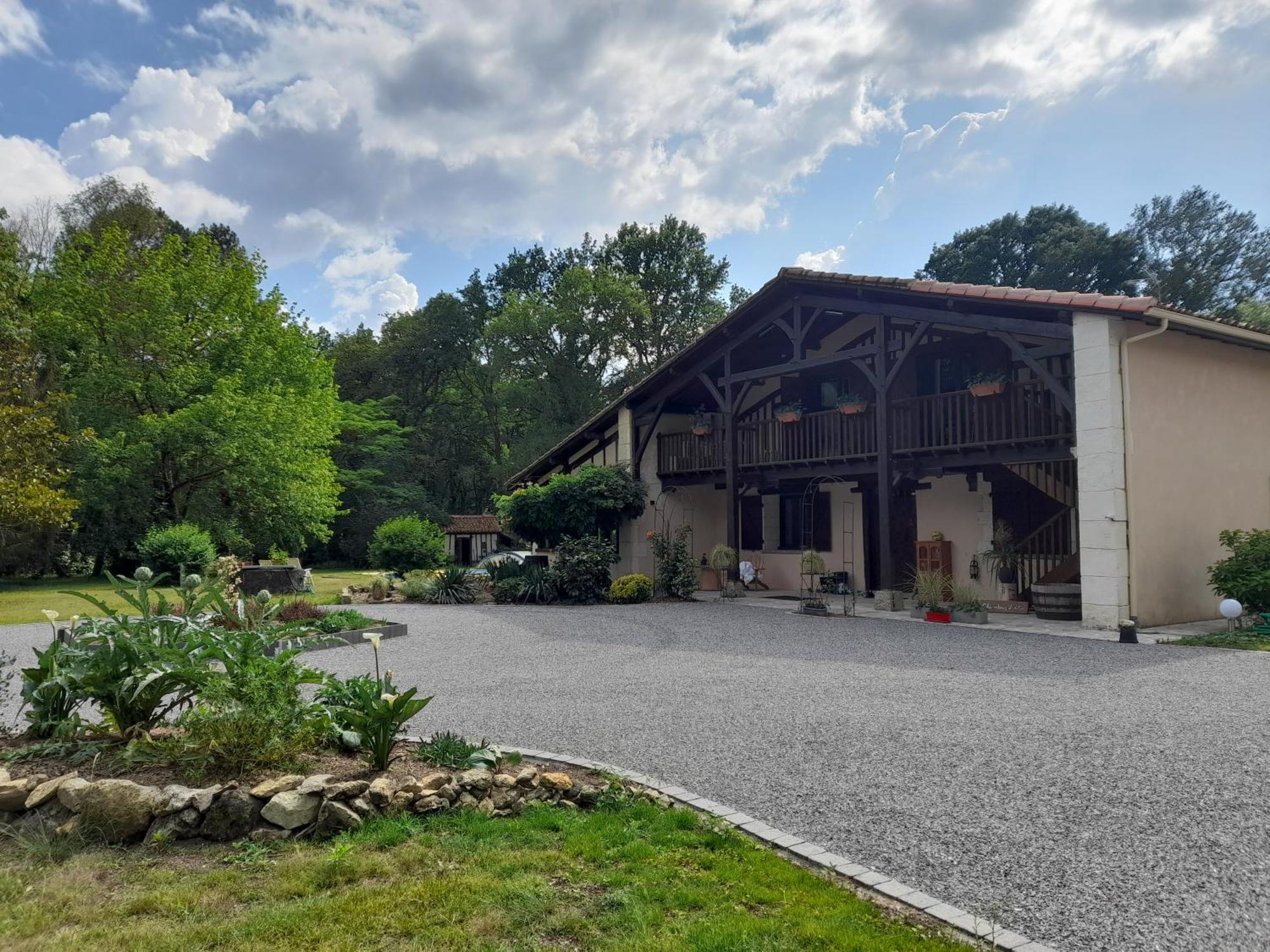 Les Jardins De Lamourelle Chambre Prairie Lacquy Zewnętrze zdjęcie